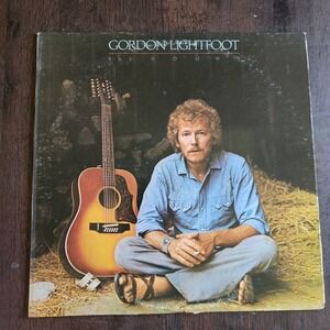 Gordon Lightfoot Sundown Vinyl Record LP 1974 Reprise MS 2177